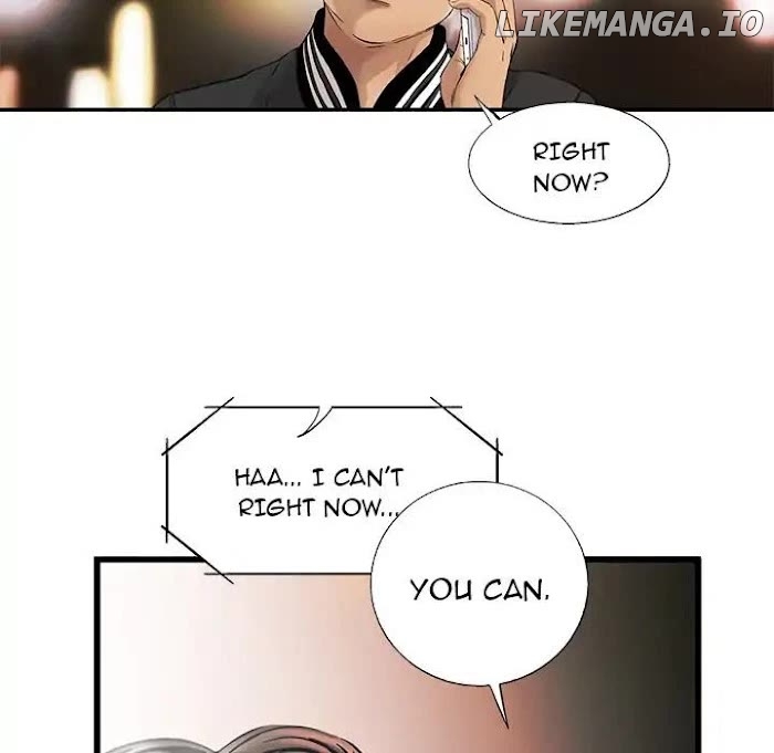 Angry Chair chapter 8 - page 6