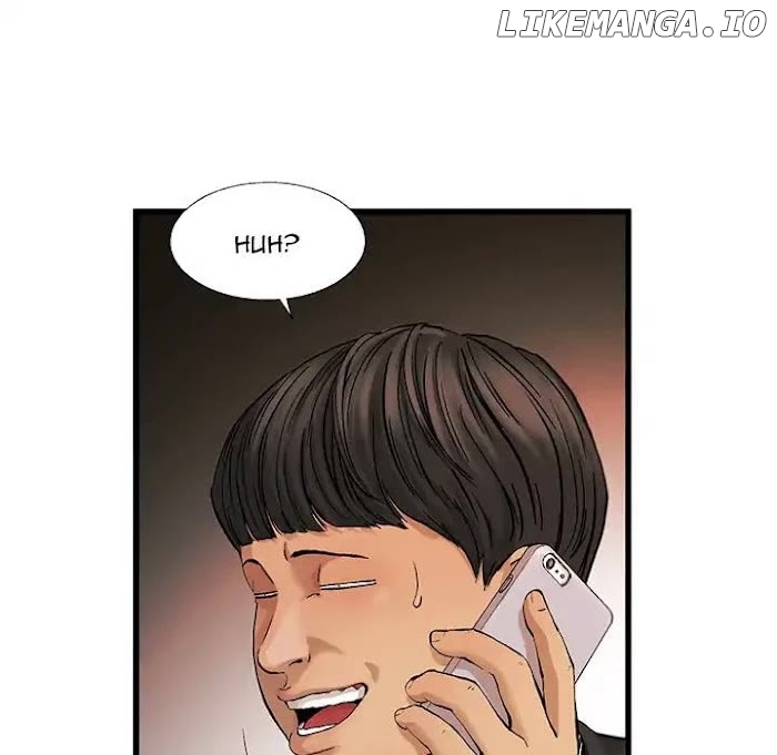 Angry Chair chapter 8 - page 8