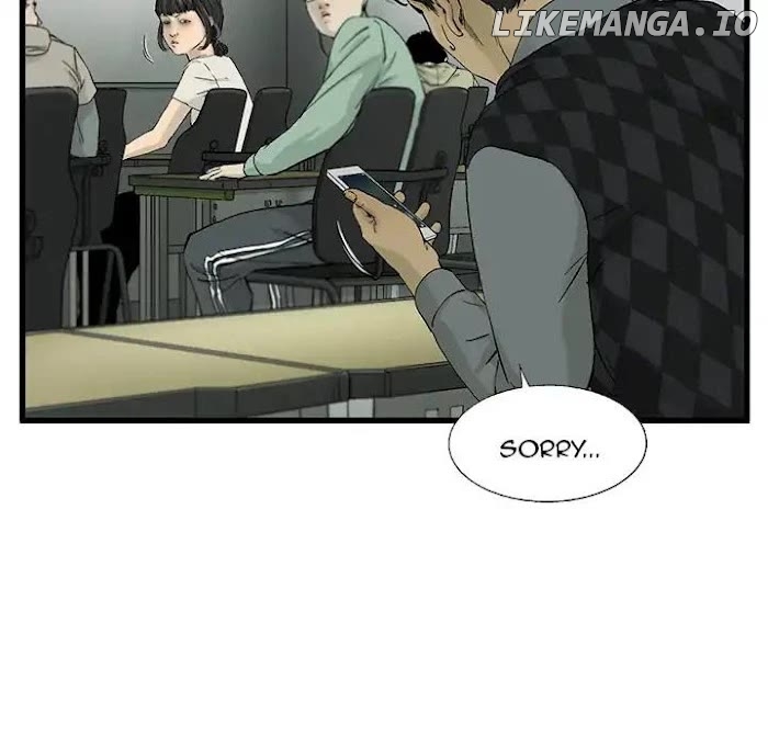 Angry Chair chapter 11 - page 7