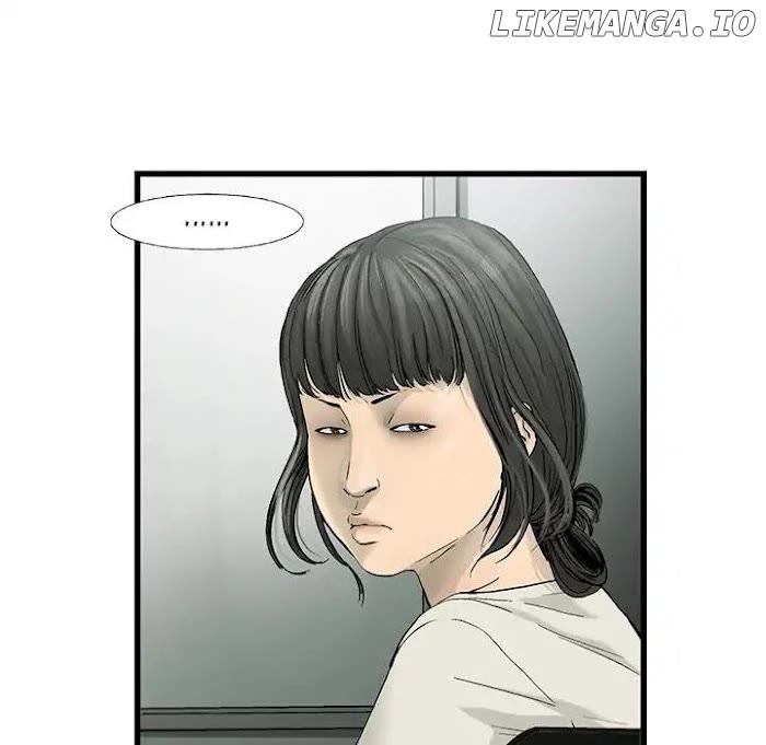 Angry Chair chapter 11 - page 8