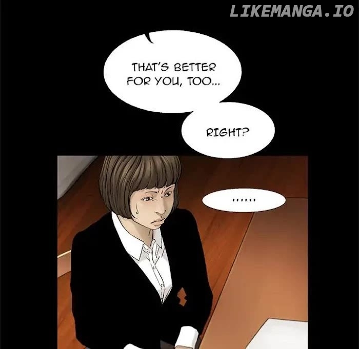 Angry Chair chapter 13 - page 25