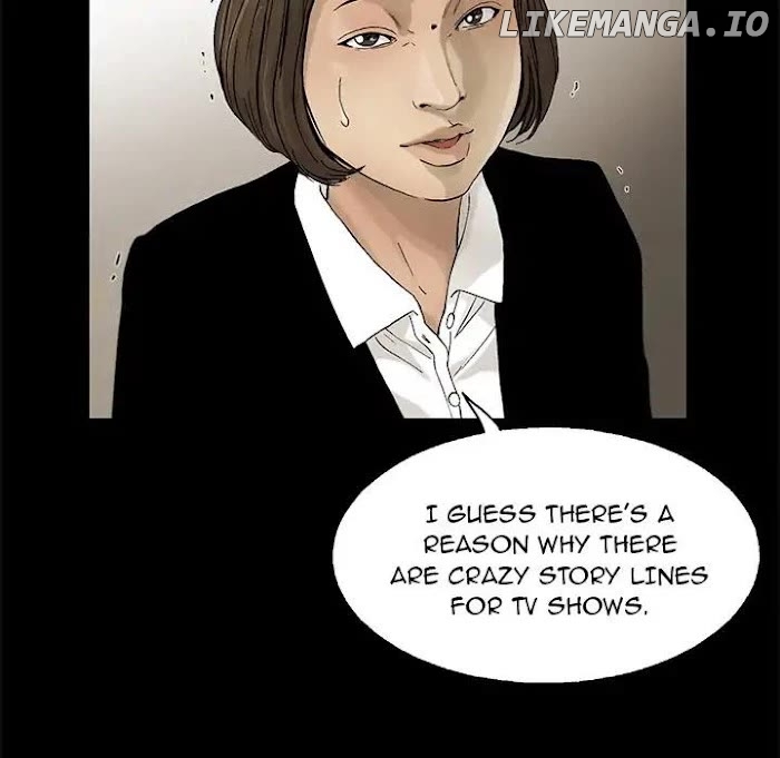 Angry Chair chapter 13 - page 27