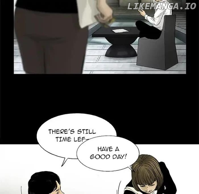 Angry Chair chapter 13 - page 32