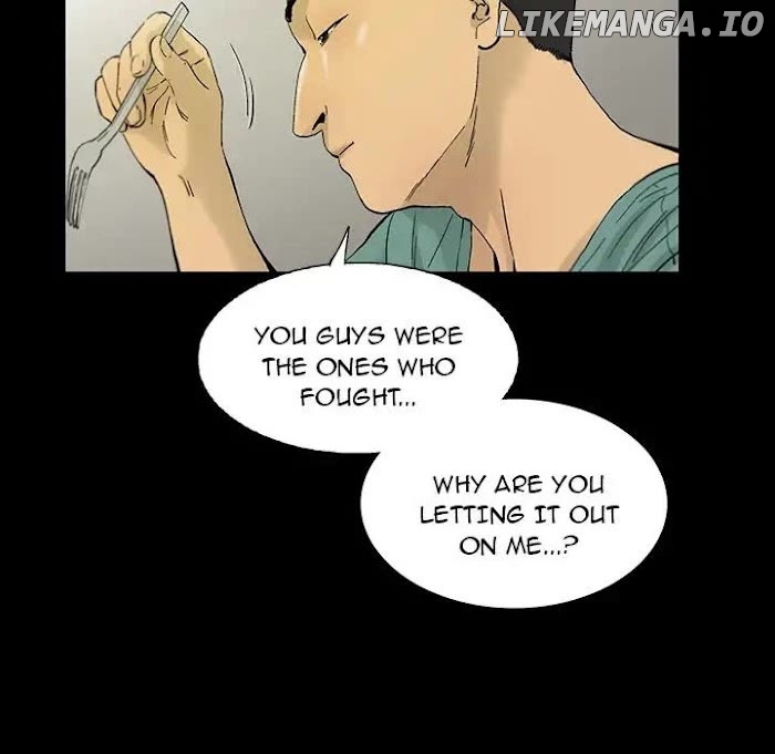 Angry Chair chapter 13 - page 41