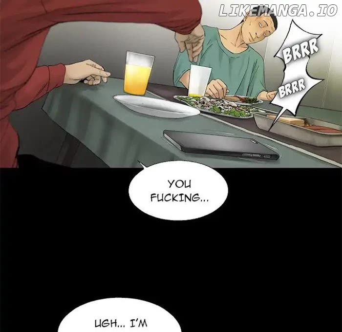 Angry Chair chapter 13 - page 45