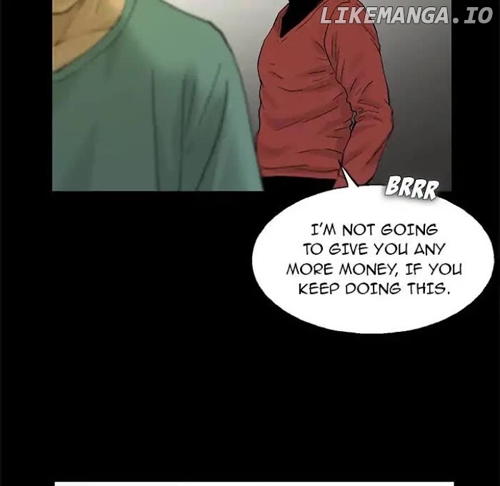 Angry Chair chapter 13 - page 55