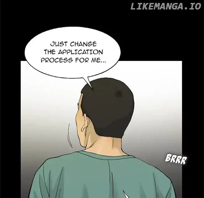 Angry Chair chapter 13 - page 57