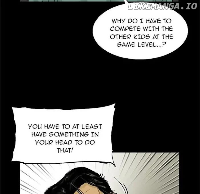 Angry Chair chapter 13 - page 58