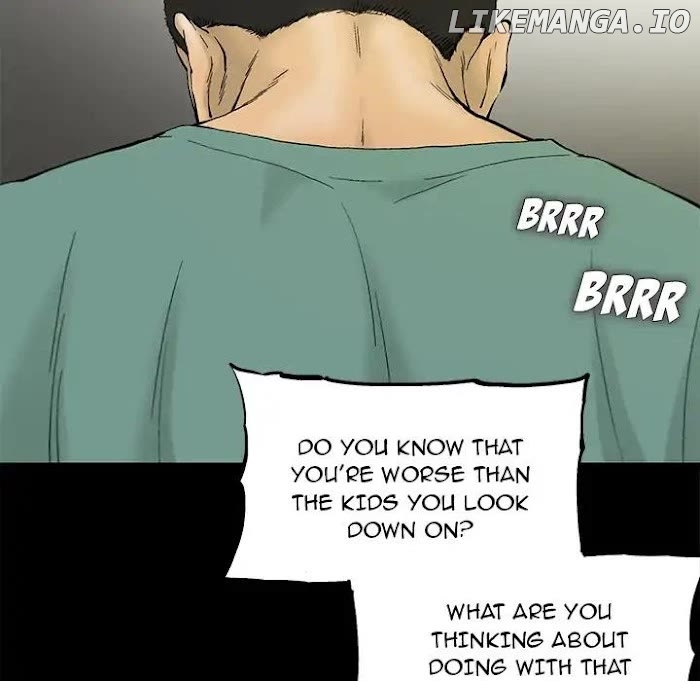 Angry Chair chapter 13 - page 61