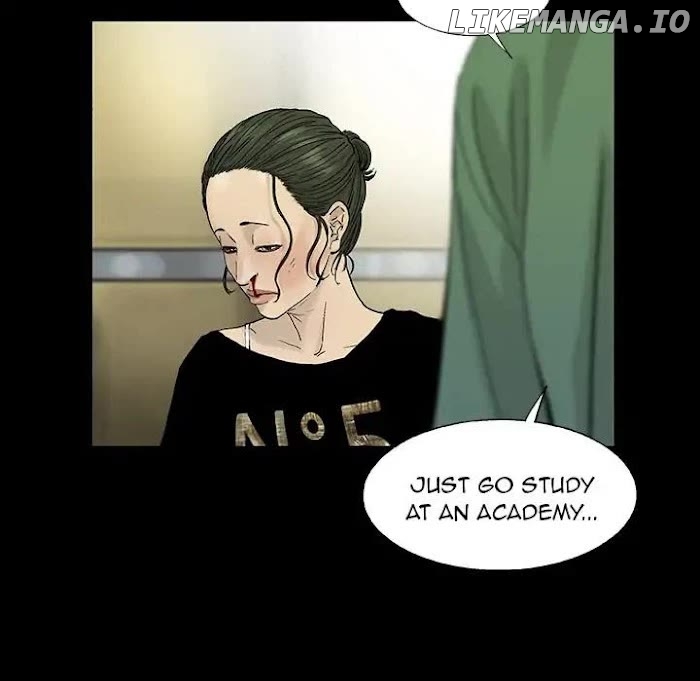 Angry Chair chapter 13 - page 67