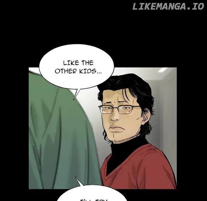 Angry Chair chapter 13 - page 68