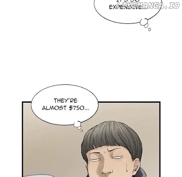 Angry Chair chapter 13 - page 7