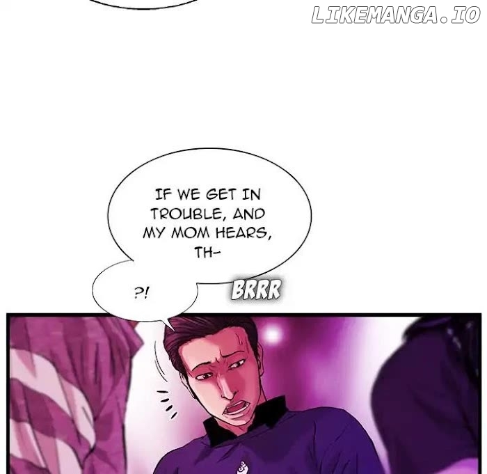 Angry Chair chapter 14 - page 32