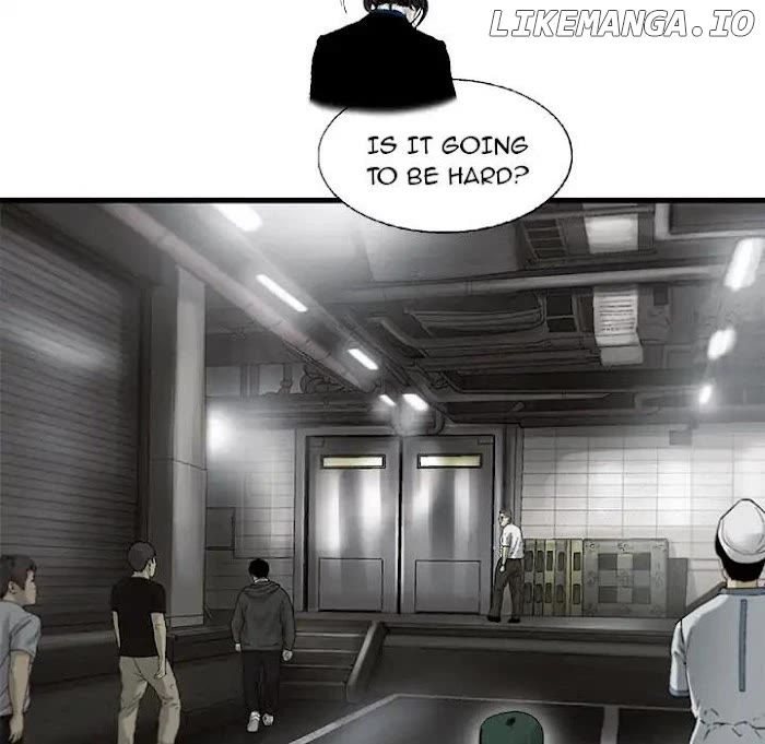 Angry Chair chapter 15 - page 41