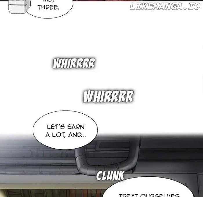 Angry Chair chapter 15 - page 46