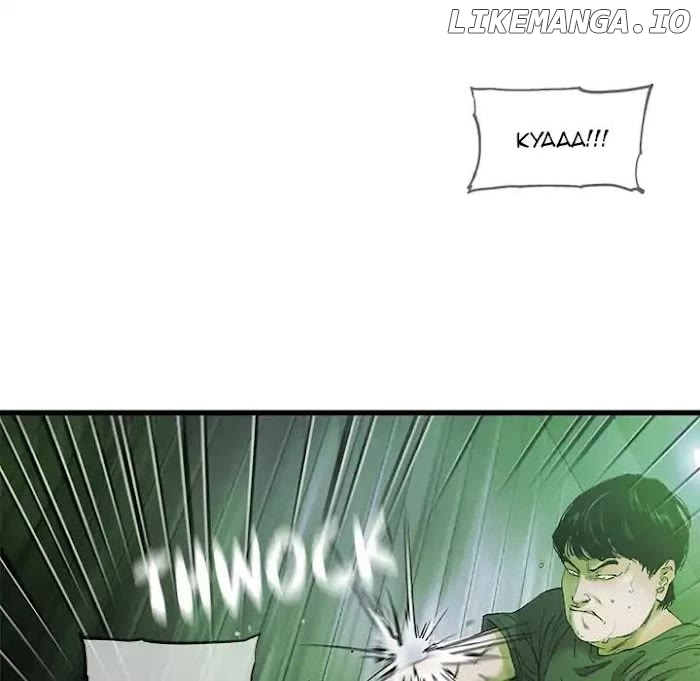 Angry Chair chapter 15 - page 6