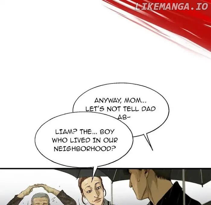 Angry Chair chapter 16 - page 2