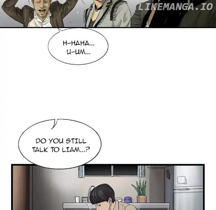 Angry Chair chapter 16 - page 3