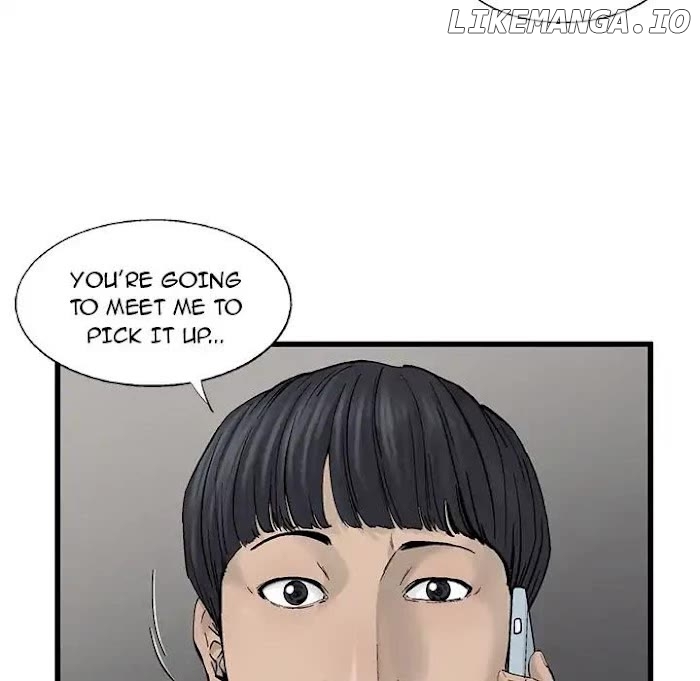 Angry Chair chapter 16 - page 48