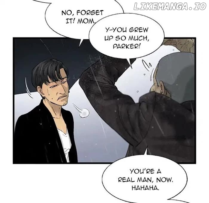 Angry Chair chapter 16 - page 6