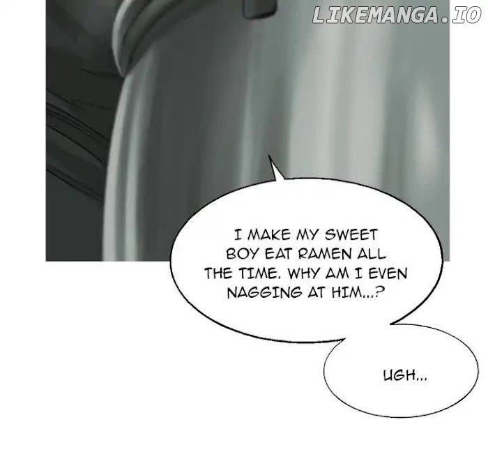 Angry Chair chapter 17 - page 30