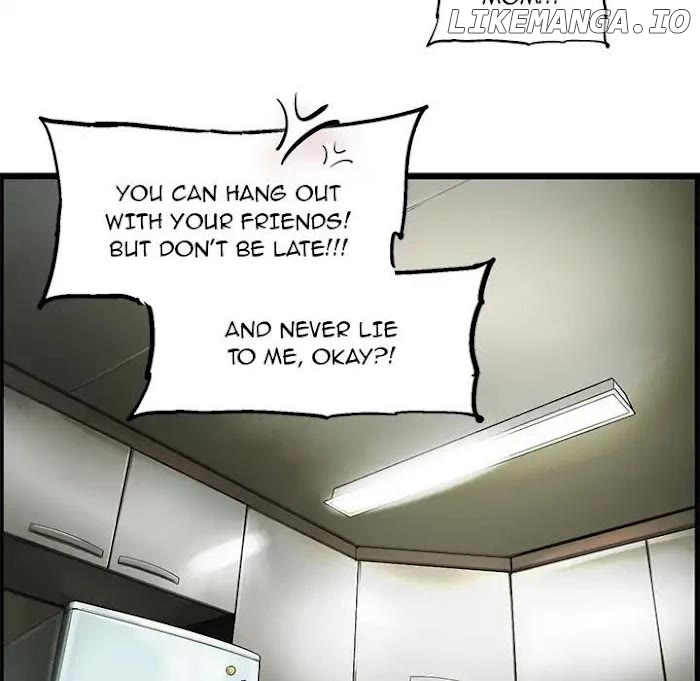 Angry Chair chapter 17 - page 36