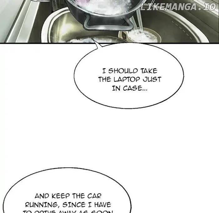 Angry Chair chapter 17 - page 4