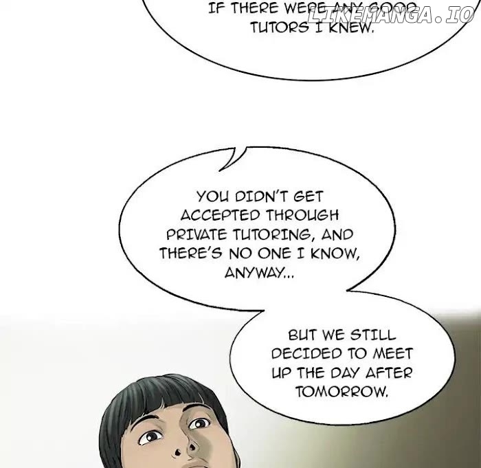Angry Chair chapter 17 - page 41