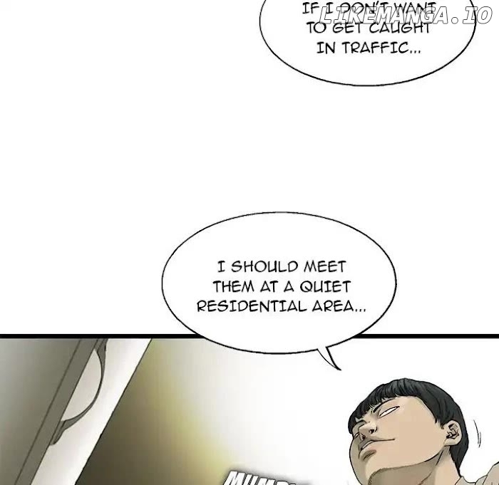Angry Chair chapter 17 - page 6