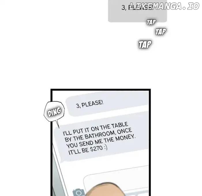Angry Chair chapter 17 - page 72