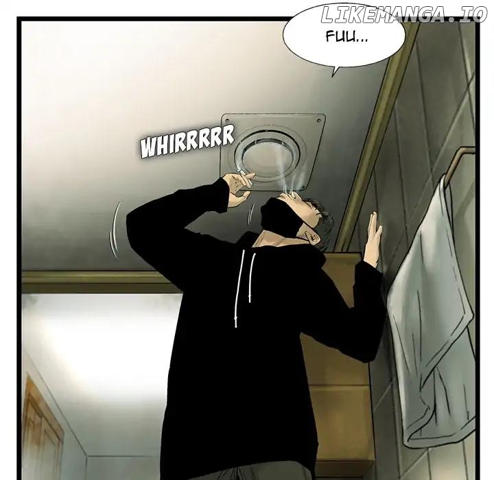 Angry Chair chapter 18 - page 14