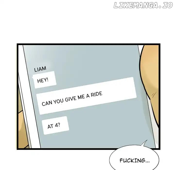 Angry Chair chapter 18 - page 25
