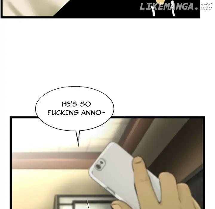 Angry Chair chapter 18 - page 29