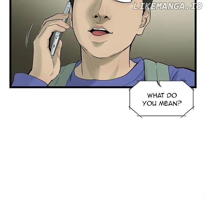 Angry Chair chapter 18 - page 35