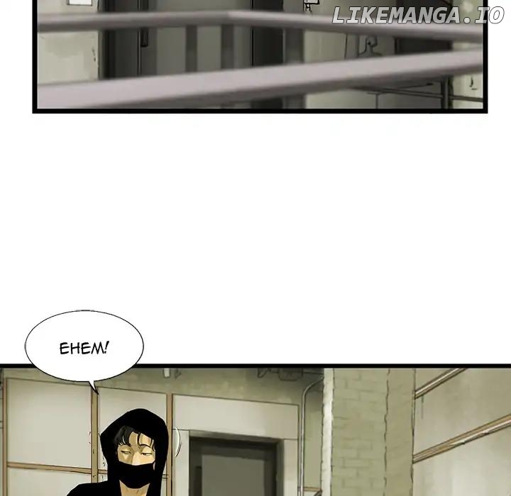Angry Chair chapter 18 - page 4