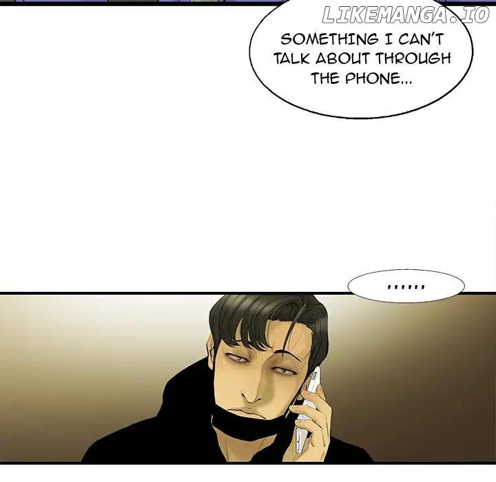 Angry Chair chapter 18 - page 40