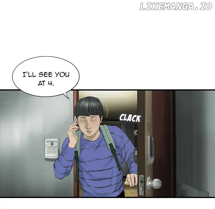 Angry Chair chapter 18 - page 41