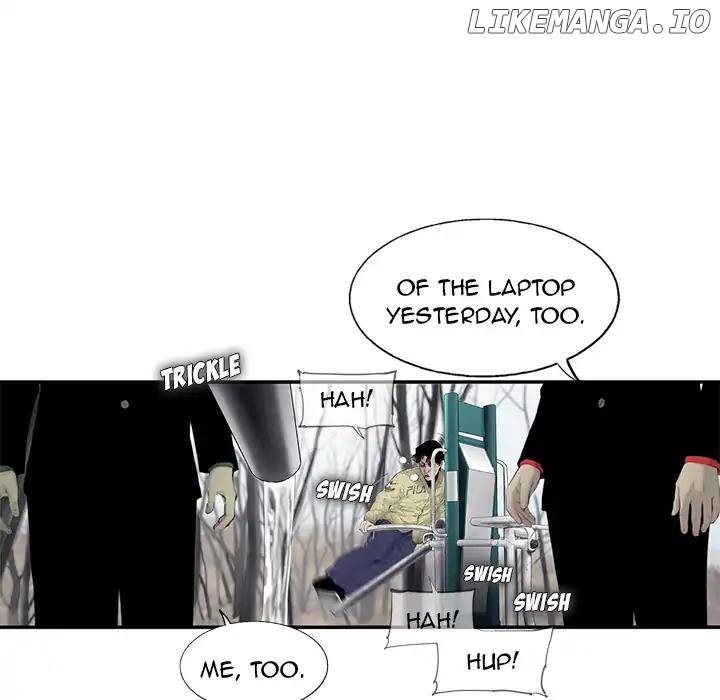 Angry Chair chapter 18 - page 49
