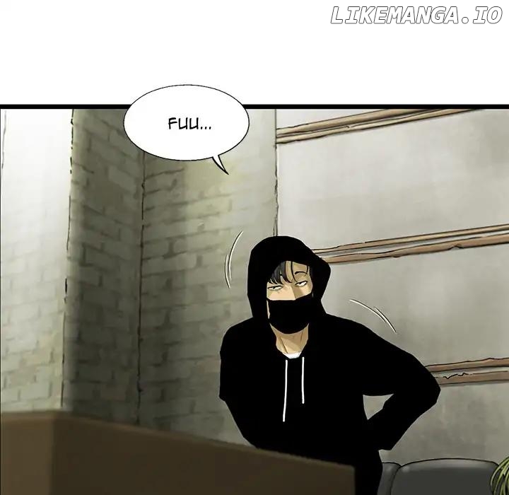 Angry Chair chapter 18 - page 6