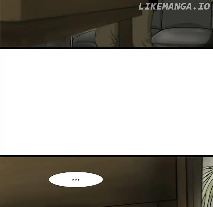 Angry Chair chapter 18 - page 7