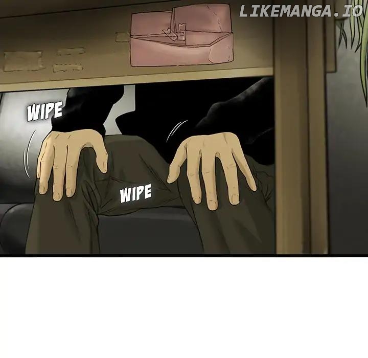 Angry Chair chapter 18 - page 8