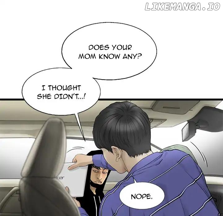Angry Chair chapter 19 - page 10