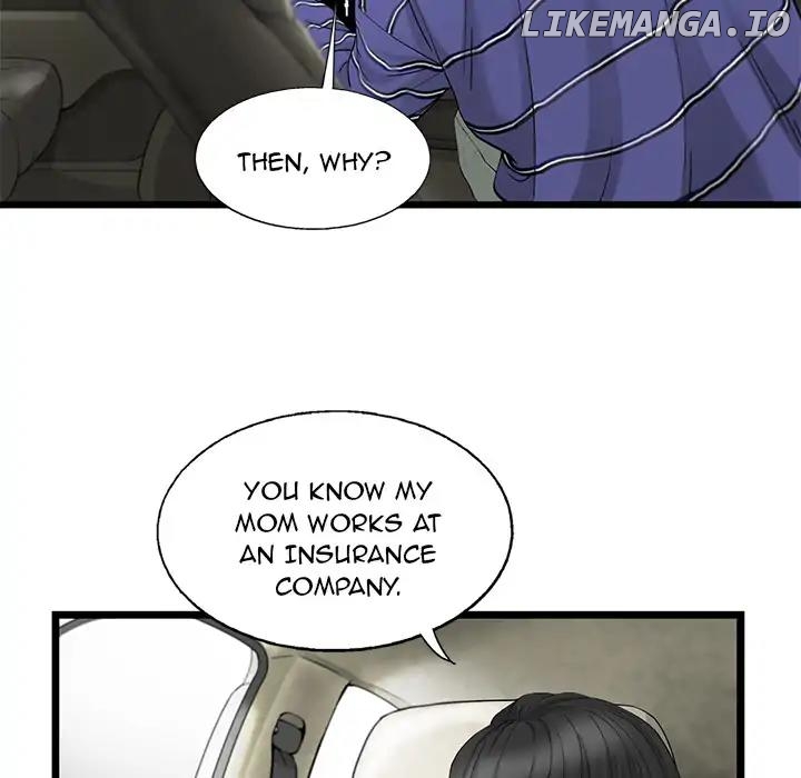 Angry Chair chapter 19 - page 11