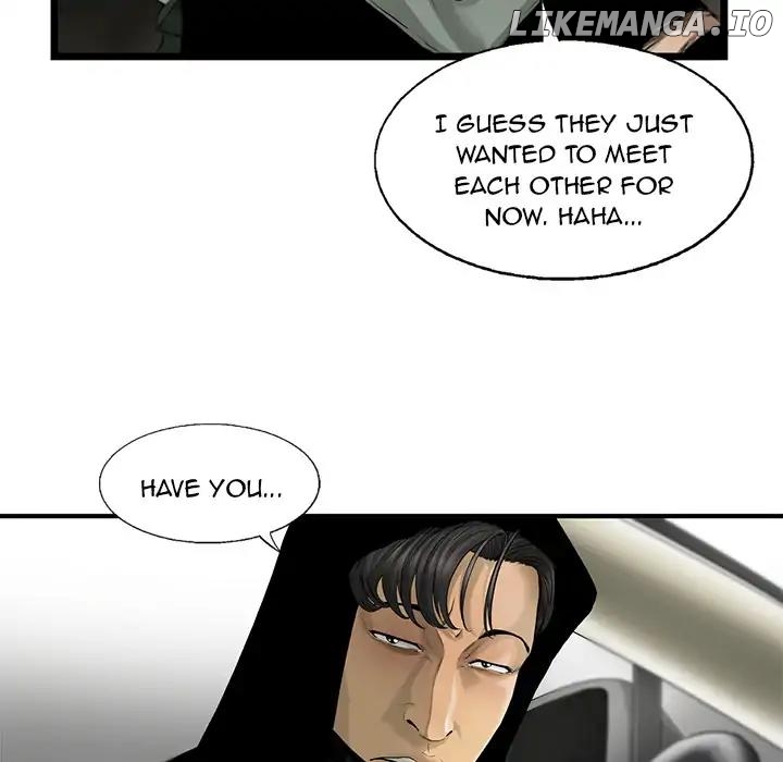 Angry Chair chapter 19 - page 13