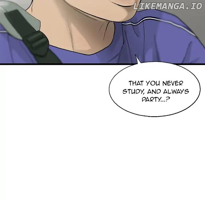Angry Chair chapter 19 - page 17