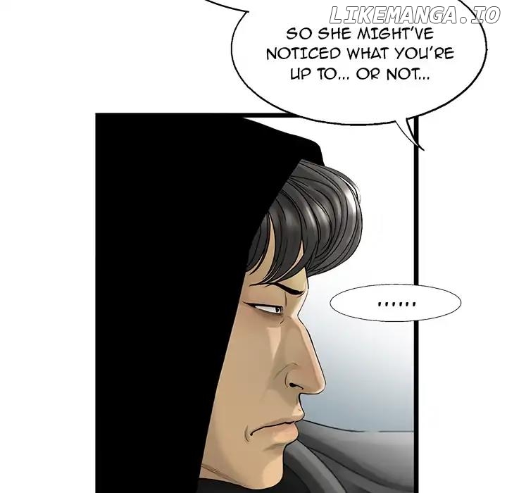 Angry Chair chapter 19 - page 20