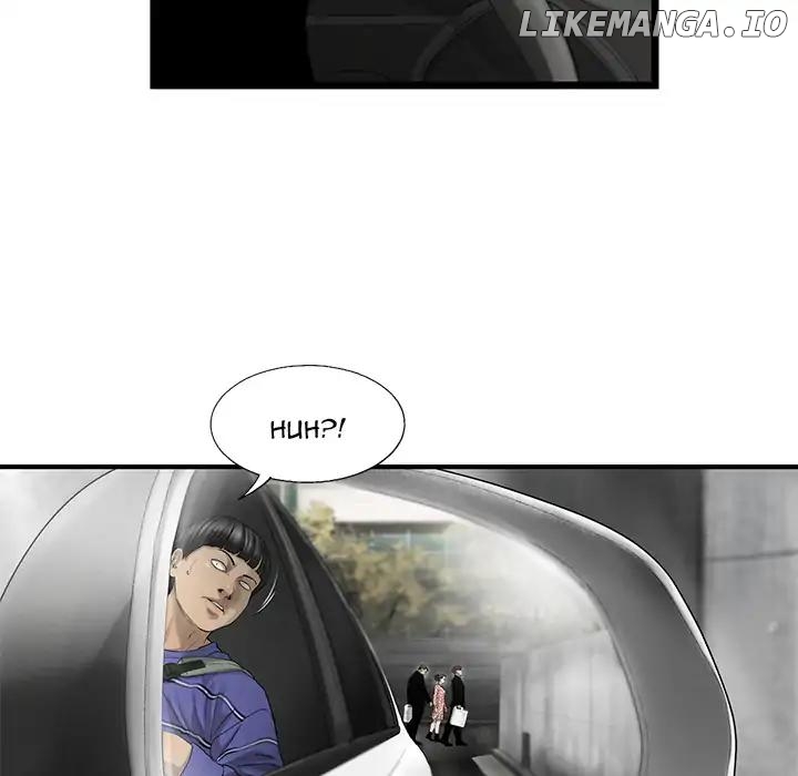 Angry Chair chapter 19 - page 21