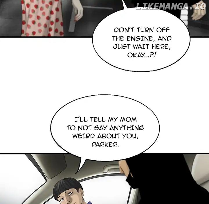 Angry Chair chapter 19 - page 23