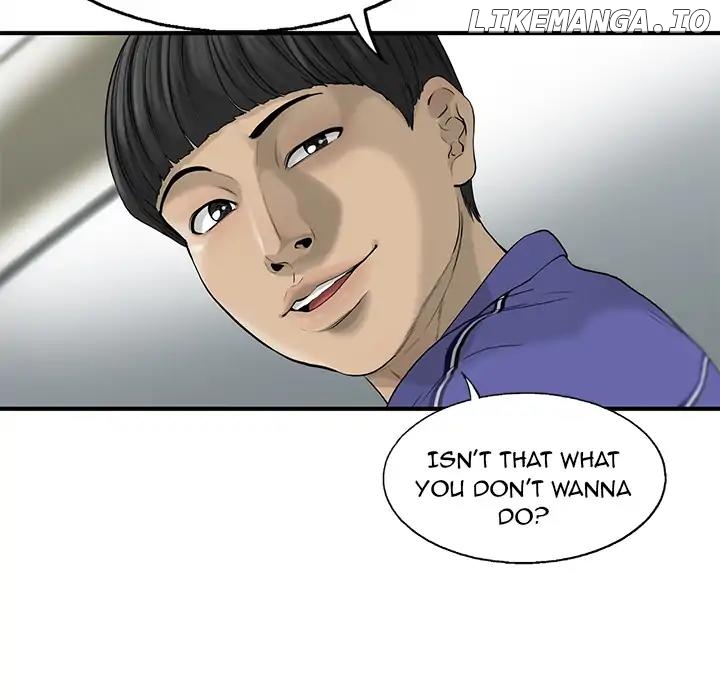 Angry Chair chapter 19 - page 25