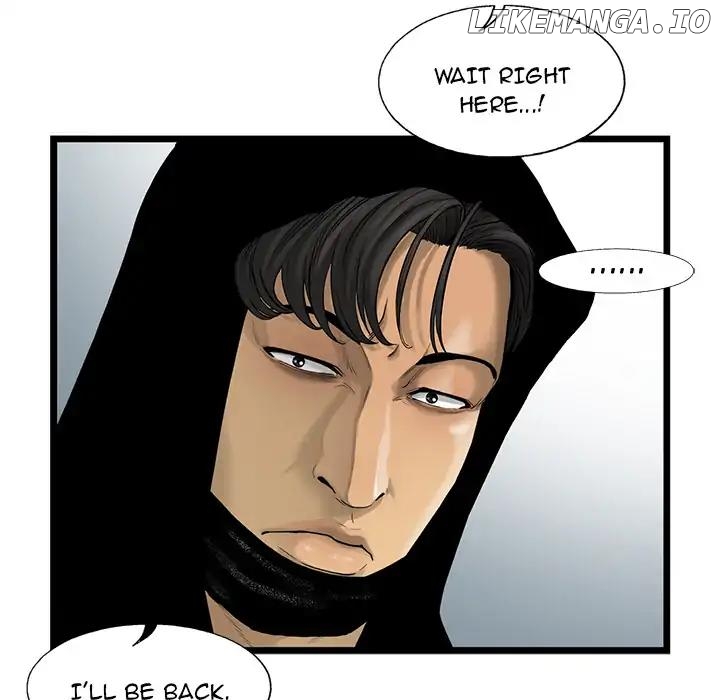 Angry Chair chapter 19 - page 26